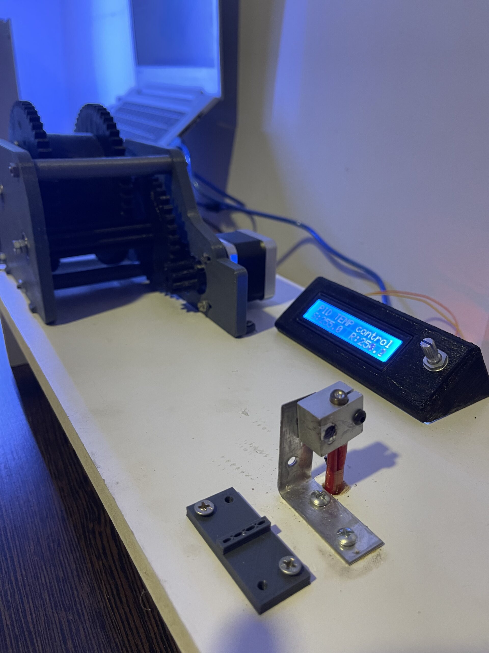 Extruder - Recycled 3D Printing Filament